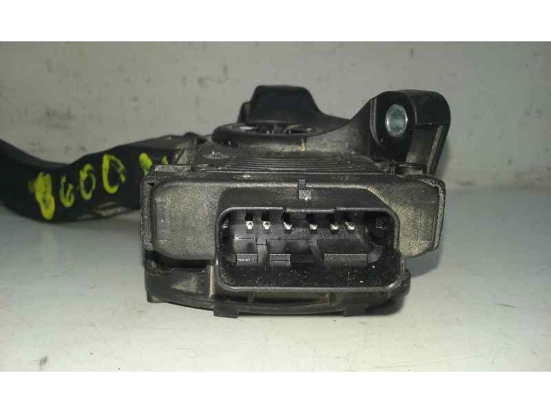Recambio de potenciometro pedal para peugeot 208 access referencia OEM IAM 9671433780  HELLA