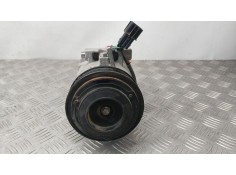 Recambio de compresor aire acondicionado para kia rio (yb) attract referencia OEM IAM 369003E101 SOOWAN DVE12N