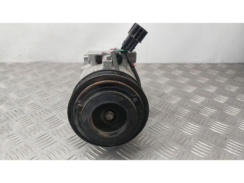 Recambio de compresor aire acondicionado para kia rio (yb) attract referencia OEM IAM 369003E101 SOOWAN DVE12N