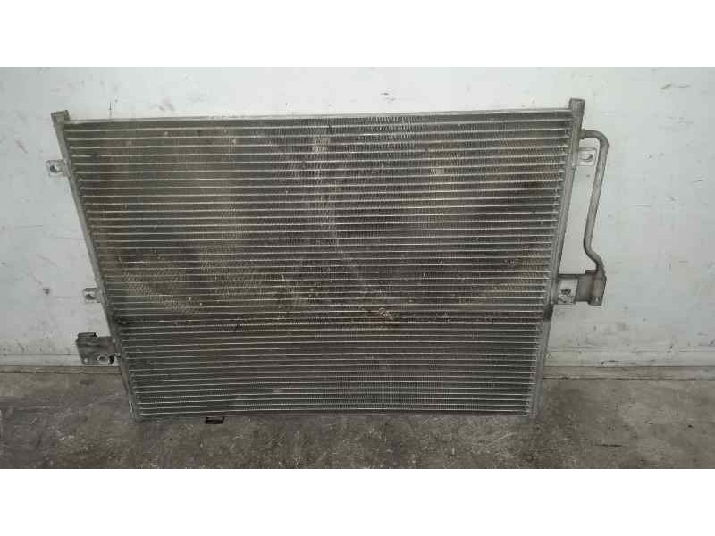 Recambio de condensador / radiador aire acondicionado para ssangyong kyron 200 xdi sport referencia OEM IAM   