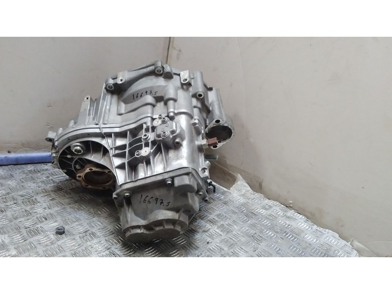 Recambio de caja cambios para seat ibiza v (kj1, kjg) 1.0 tsi referencia OEM IAM UHC fm6aj019 6VELOCIDADES