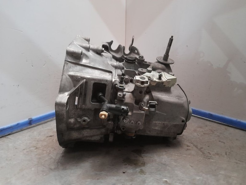 Recambio de caja cambios para citroën c4 lim. feel referencia OEM IAM 20EA61 2974245 6VELOCIDADES