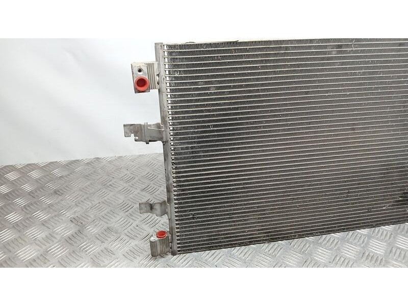 Recambio de condensador / radiador aire acondicionado para nissan qashqai (j10) acenta referencia OEM IAM 92110JD70B VALEO M1516