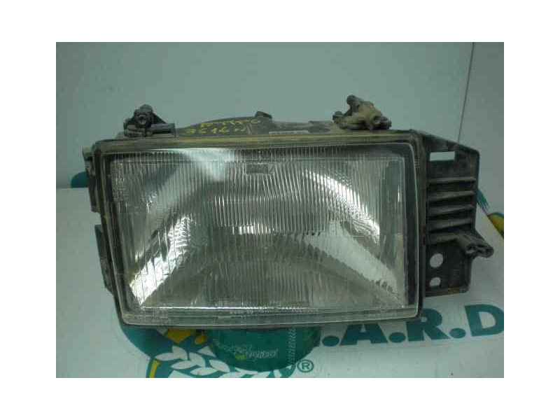 Recambio de faro derecho para fiat tipo (160) 1.4 referencia OEM IAM   