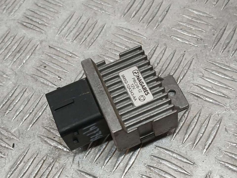 Recambio de caja precalentamiento para ford mondeo ber. (ca2) ghia referencia OEM IAM 9M5Q12A343AA  NAGARES