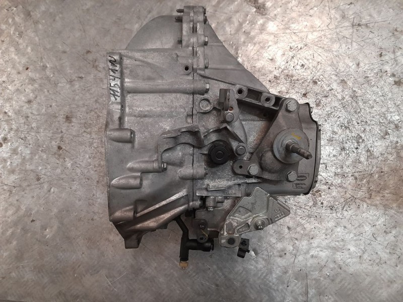 Recambio de caja cambios para citroën c4 lim. feel referencia OEM IAM 20EA61 2974245 6VELOCIDADES