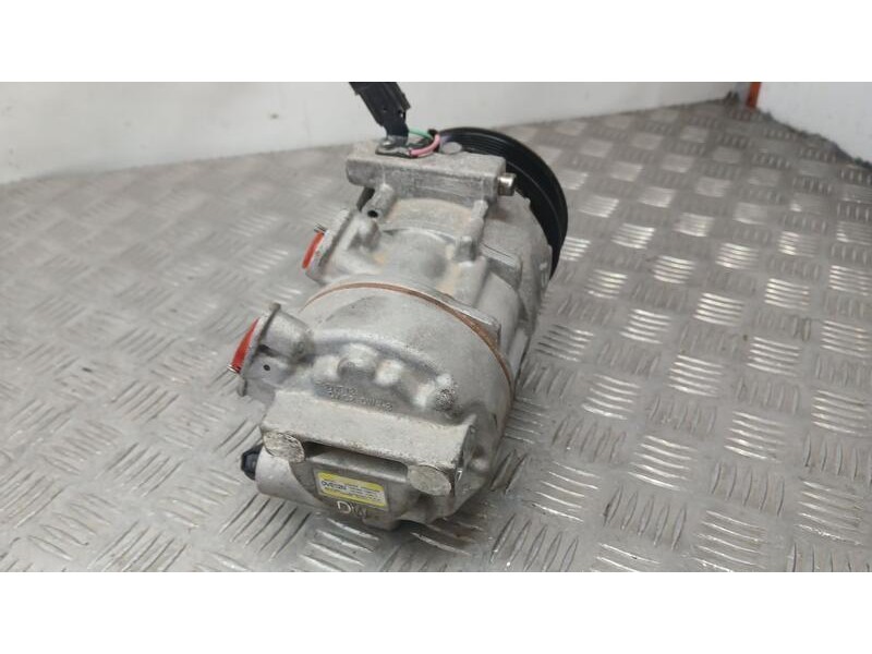 Recambio de compresor aire acondicionado para kia rio (yb) attract referencia OEM IAM 369003E101 SOOWAN DVE12N
