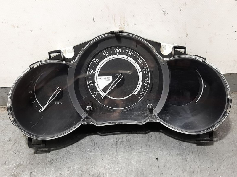 Recambio de cuadro instrumentos para citroën c3 attraction referencia OEM IAM 98041181XT A2C83012900 CONTINENTAL