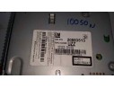 Recambio de sistema navegacion gps para chevrolet cruze l referencia OEM IAM CQJG1030YC 20983513 PANASONIC
