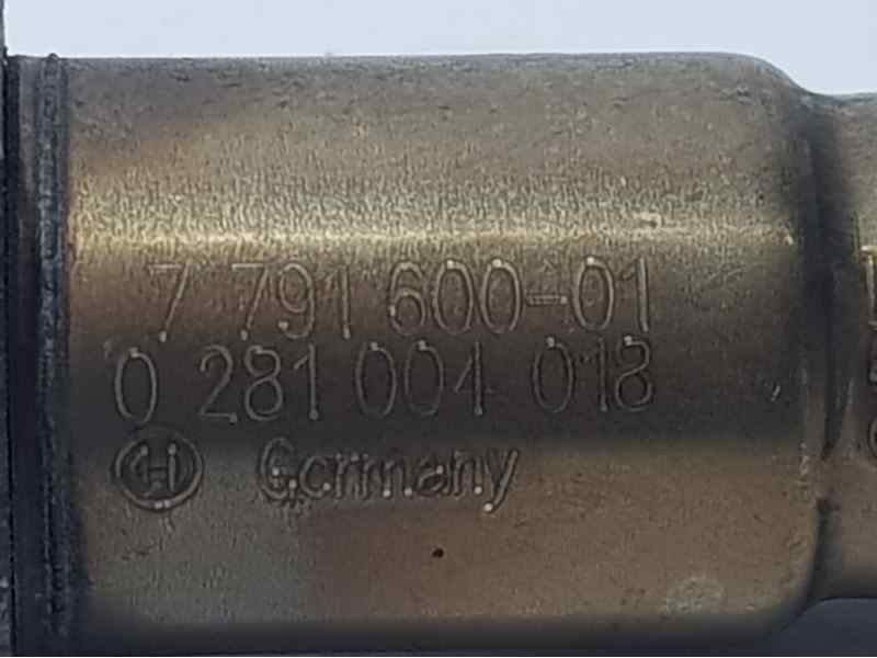 Recambio de sonda lambda para renault kangoo dynamique referencia OEM IAM 779160001 0281004018 