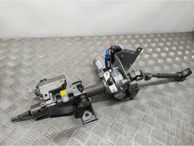 Recambio de columna direccion para mitsubishi space star 120 kaiteki referencia OEM IAM JJ301001700 Q003T17772AT ELECTRO-MECANIC