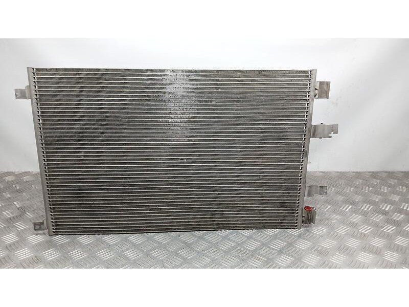 Recambio de condensador / radiador aire acondicionado para nissan qashqai (j10) acenta referencia OEM IAM 92110JD70B VALEO M1516