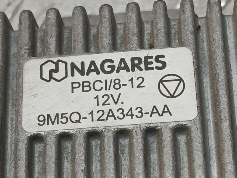 Recambio de caja precalentamiento para ford mondeo ber. (ca2) ghia referencia OEM IAM 9M5Q12A343AA  NAGARES