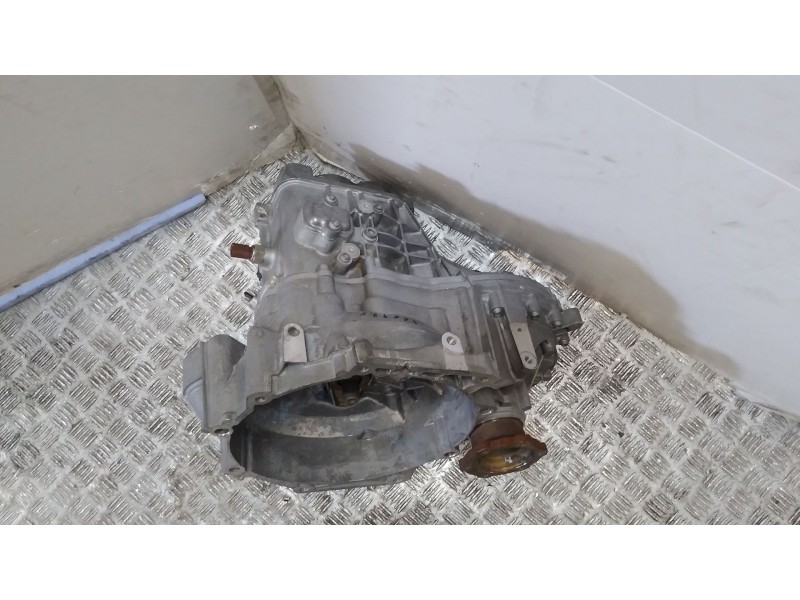 Recambio de caja cambios para seat ibiza v (kj1, kjg) 1.0 tsi referencia OEM IAM UHC fm6aj019 6VELOCIDADES