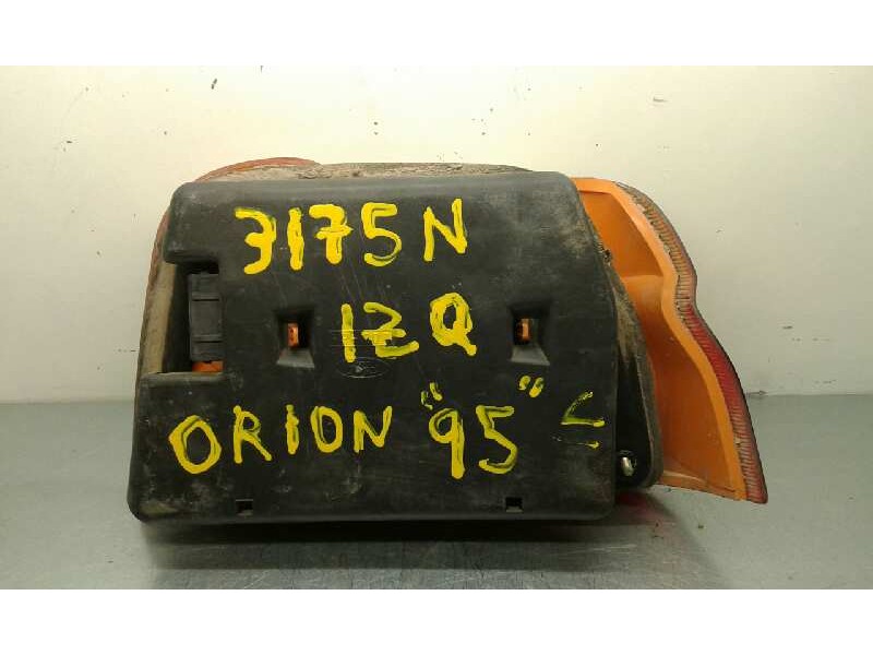 Recambio de piloto trasero izquierdo para ford escort berl./turnier 1.6 16v cat referencia OEM IAM   