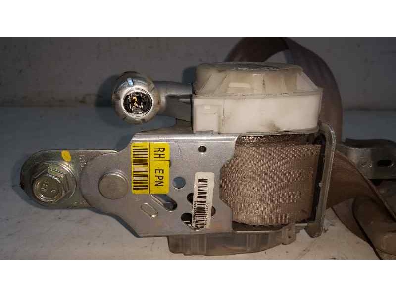Recambio de pretensor airbag derecho para ssangyong kyron 200 xdi sport referencia OEM IAM   