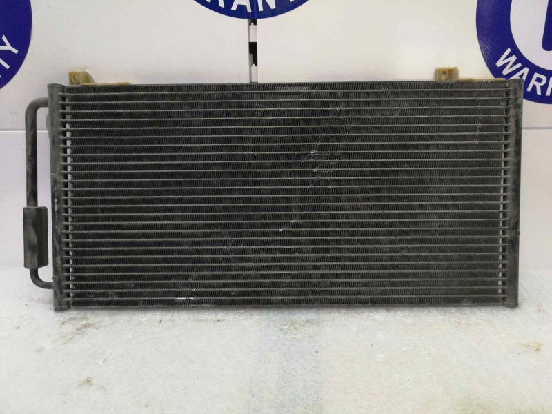 Recambio de condensador / radiador aire acondicionado para mg serie 400 (rt) 1.6 cat referencia OEM IAM   