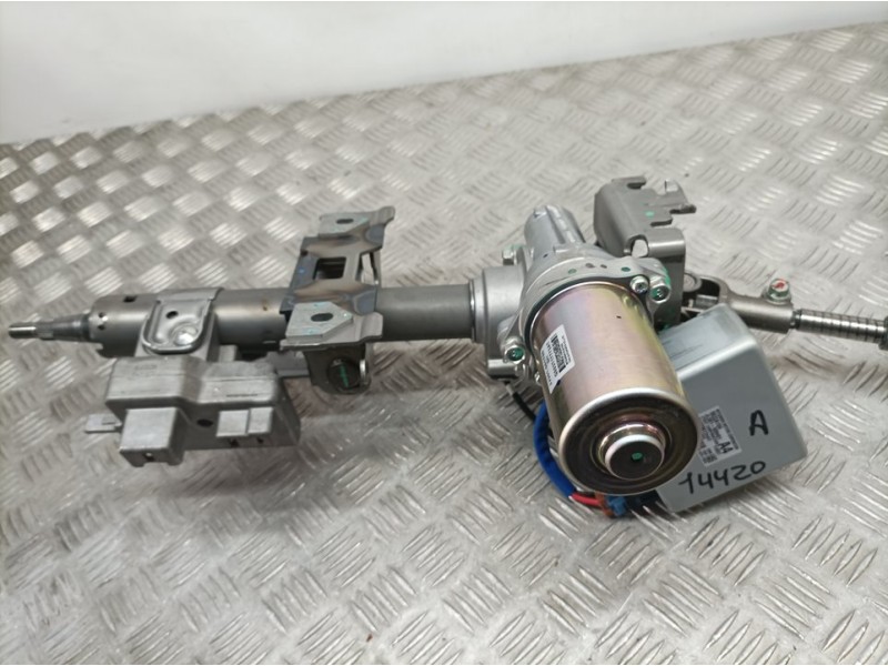 Recambio de columna direccion para mitsubishi space star 120 kaiteki referencia OEM IAM JJ301001700 Q003T17772AT ELECTRO-MECANIC