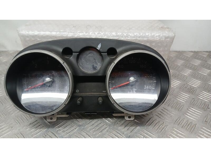 Recambio de cuadro instrumentos para nissan qashqai (j10) acenta referencia OEM IAM 24810JD73A  JD73A