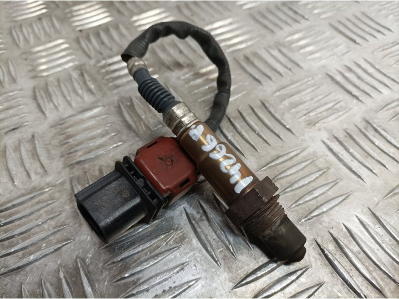 Recambio de sonda lambda para ford focus st-line referencia OEM IAM JX619Y460EA 0258017586 BOSCH