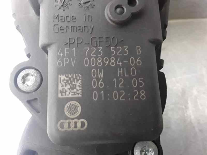 Recambio de potenciometro pedal para audi a6 berlina (4f2) 2.7 tdi quattro (132kw) referencia OEM IAM 4F1723523B 6PV00898406 