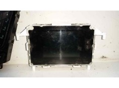 Recambio de pantalla multifuncion para ford focus lim. (cb8) ambiente referencia OEM IAM AM5T18B955BD  