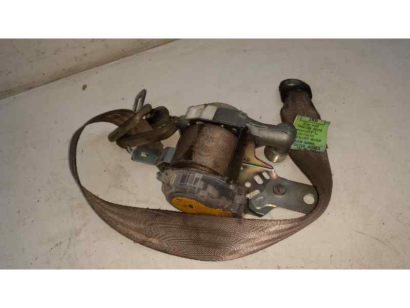 Recambio de pretensor airbag izquierdo para ssangyong kyron 200 xdi sport referencia OEM IAM   