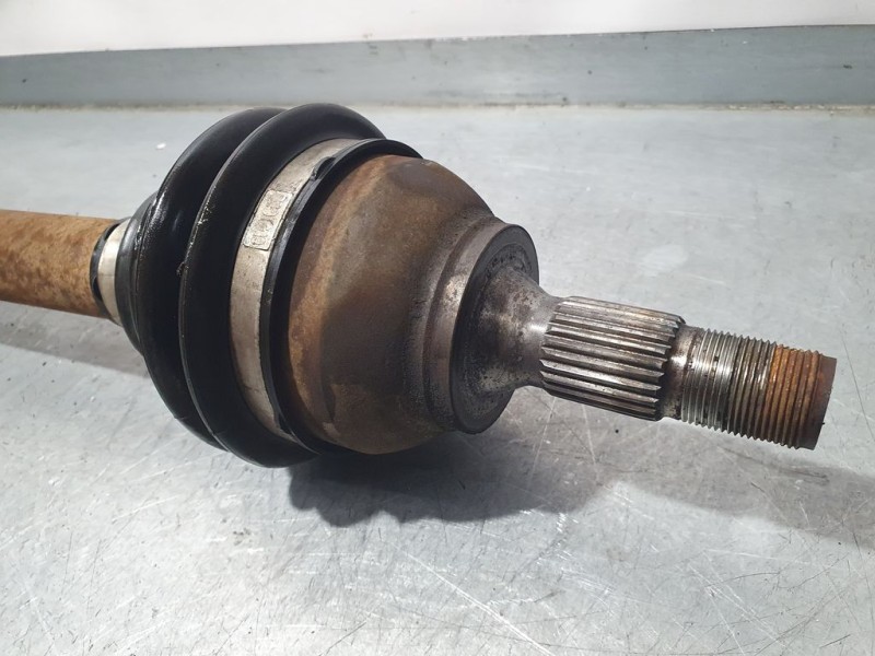 Recambio de transmision delantera derecha para citroën c4 lim. feel referencia OEM IAM 9684135480  