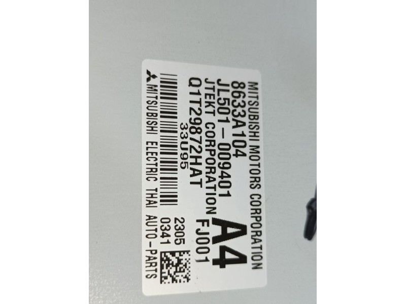 Recambio de columna direccion para mitsubishi space star 120 kaiteki referencia OEM IAM JJ301001700 Q003T17772AT ELECTRO-MECANIC