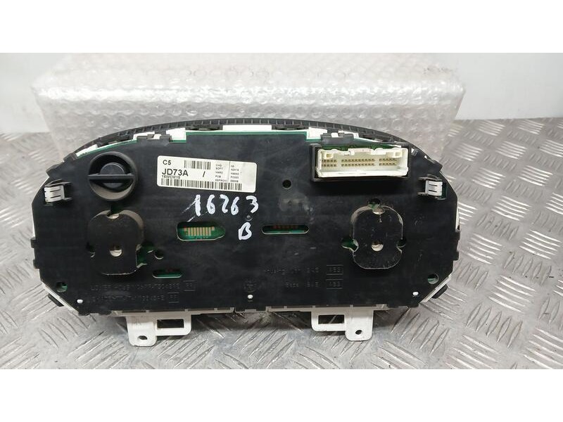 Recambio de cuadro instrumentos para nissan qashqai (j10) acenta referencia OEM IAM 24810JD73A  JD73A