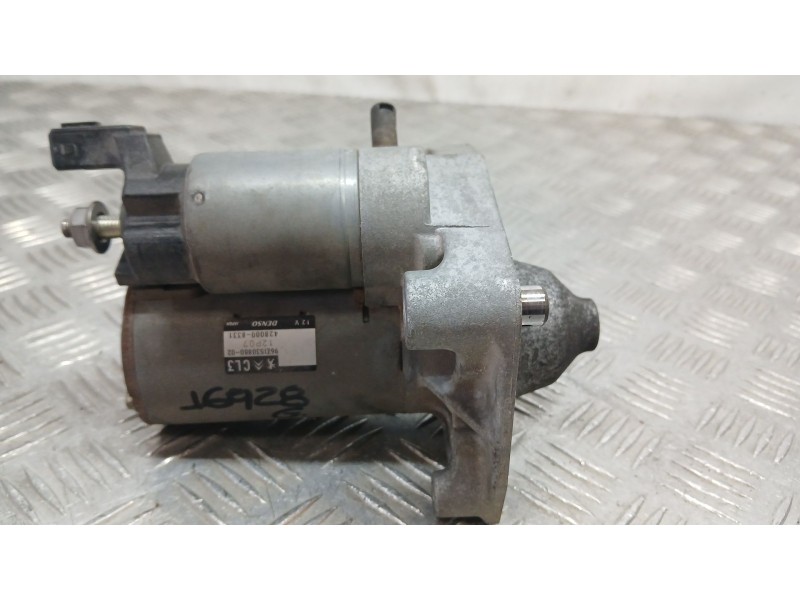 Recambio de motor arranque para peugeot 208 i (ca_, cc_) 1.0 referencia OEM IAM 9671530880 DENSO 4280008331