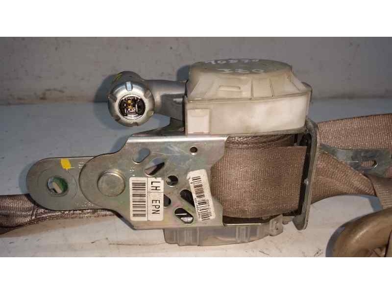 Recambio de pretensor airbag izquierdo para ssangyong kyron 200 xdi sport referencia OEM IAM   