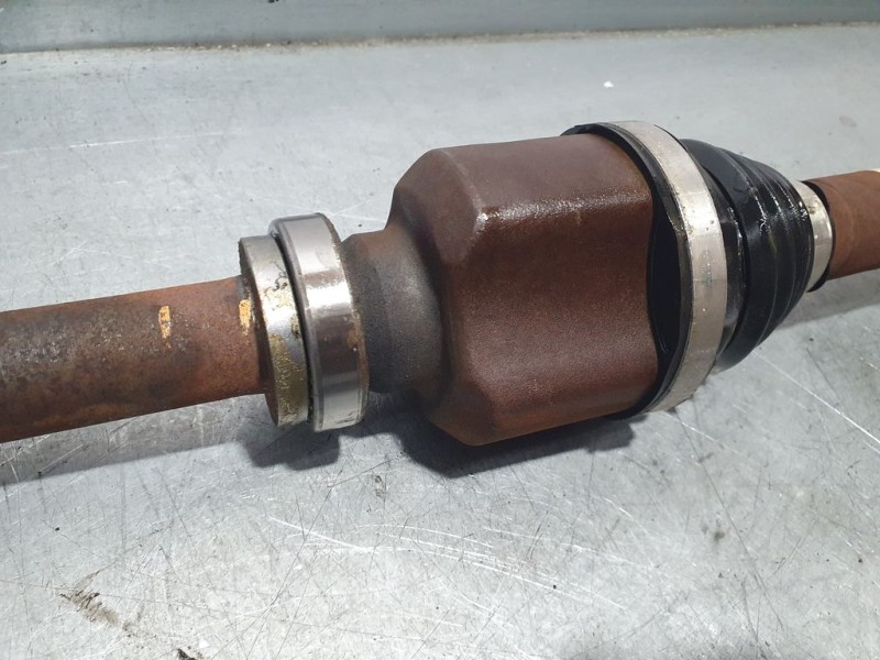 Recambio de transmision delantera derecha para citroën c4 lim. feel referencia OEM IAM 9684135480  