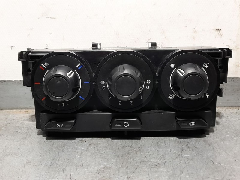Recambio de mando calefaccion / aire acondicionado para citroën c3 attraction referencia OEM IAM SIN REF  