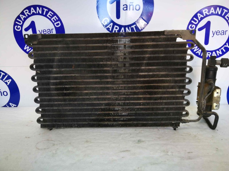 Recambio de condensador / radiador aire acondicionado para peugeot 405 berlina 1.8 turbodiesel referencia OEM IAM   