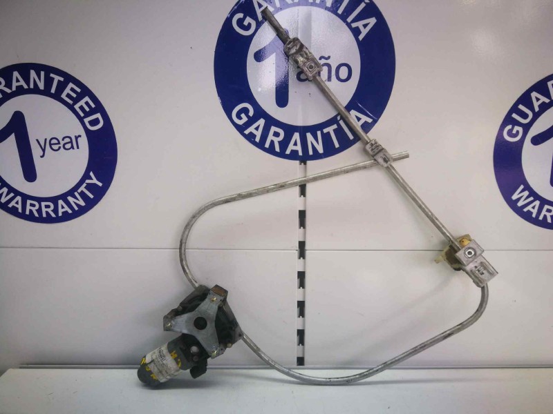 Recambio de elevalunas delantero derecho para renault clio i phase iii 1.4 referencia OEM IAM   2 PINS