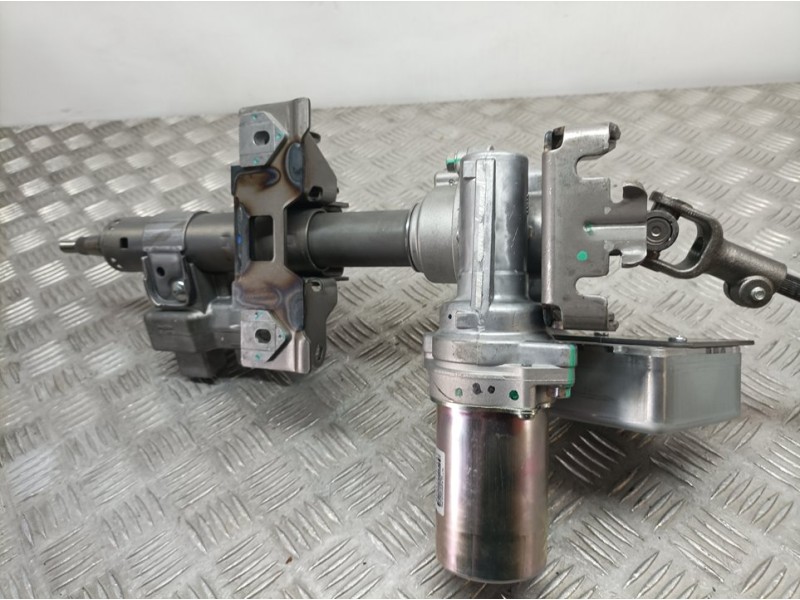 Recambio de columna direccion para mitsubishi space star 120 kaiteki referencia OEM IAM JJ301001700 Q003T17772AT ELECTRO-MECANIC
