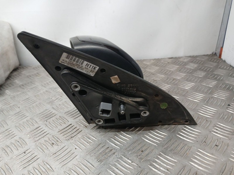 Recambio de retrovisor izquierdo para kia cee´d hatchback (ed) 1.4 cvvt referencia OEM IAM 876101H251 ROZADO 