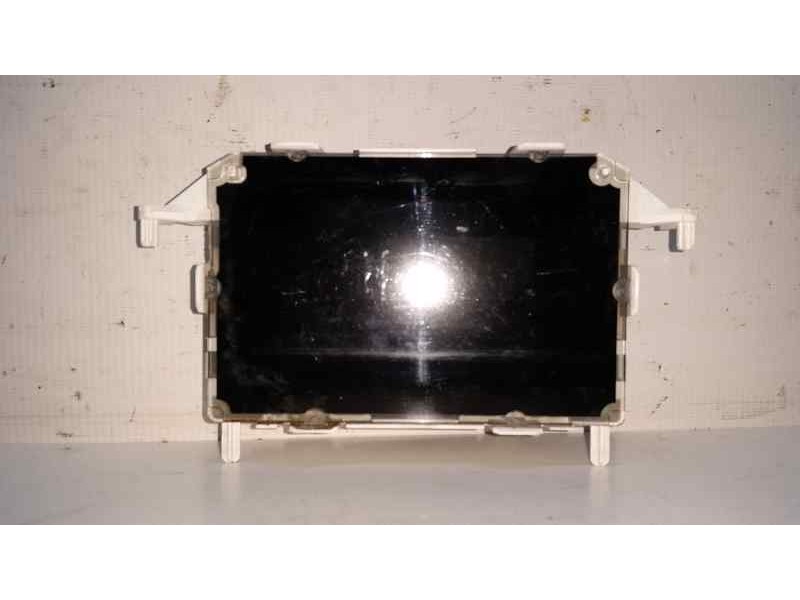 Recambio de pantalla multifuncion para ford fiesta (ccn) van referencia OEM IAM ET7T18B955BA  