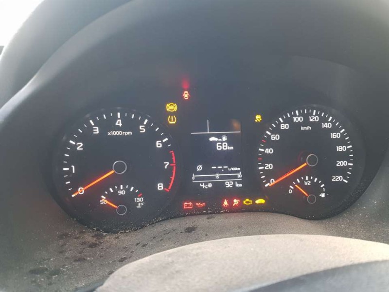 Recambio de cuadro instrumentos para kia rio (yb) attract referencia OEM IAM 94003H8550  230512