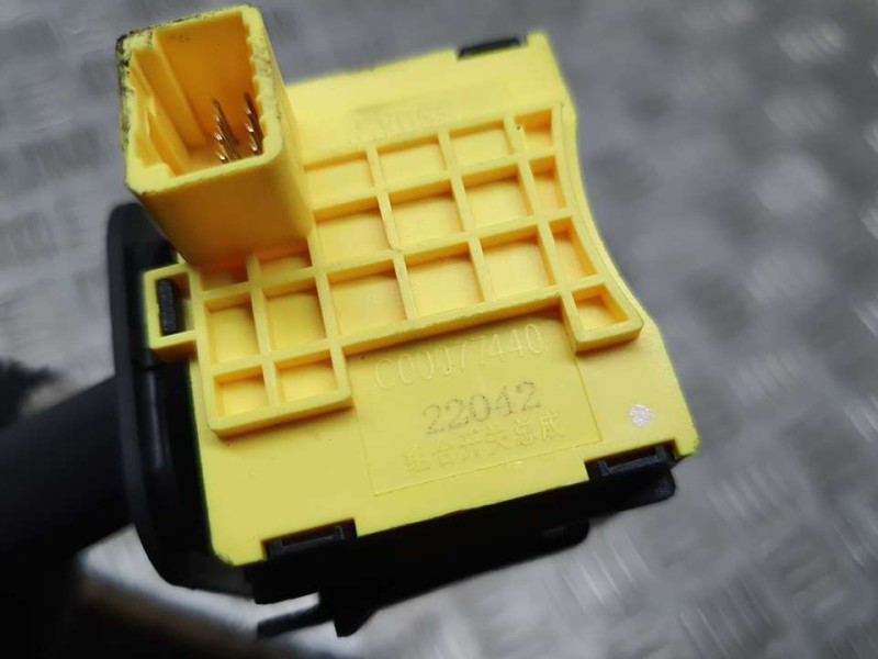 Recambio de mando luces para maxus e-deliver 9 l2 h1 referencia OEM IAM C00077440  