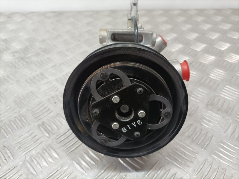 Recambio de compresor aire acondicionado para mitsubishi space star 120 kaiteki referencia OEM IAM 92600G740B 7813A981 CALSONIC 