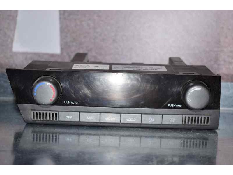 Recambio de mando climatizador para ssangyong kyron 200 xdi sport referencia OEM IAM 6870009020 6G13087 
