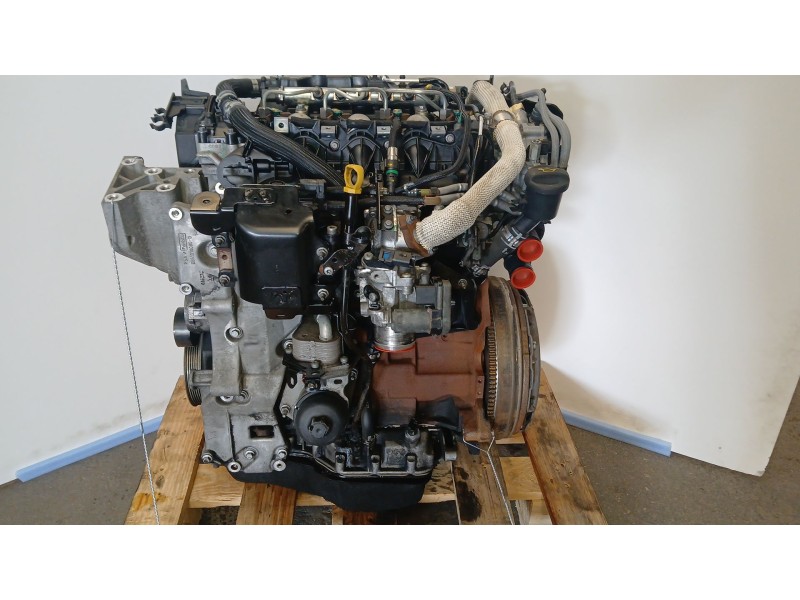 Recambio de motor completo para land rover freelander (lr2) s td4 referencia OEM IAM 224DT INYECCION BOSCH 4006201 