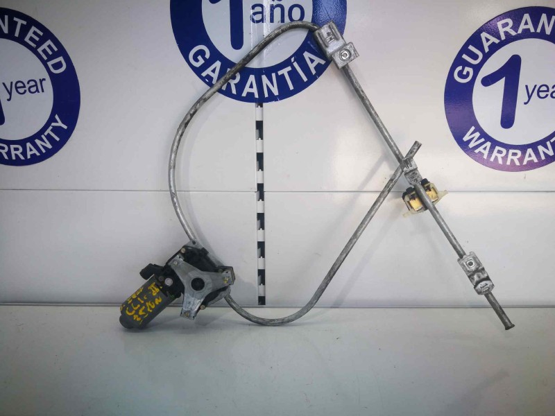 Recambio de elevalunas delantero izquierdo para renault clio i phase iii 1.4 referencia OEM IAM   DOS PINS