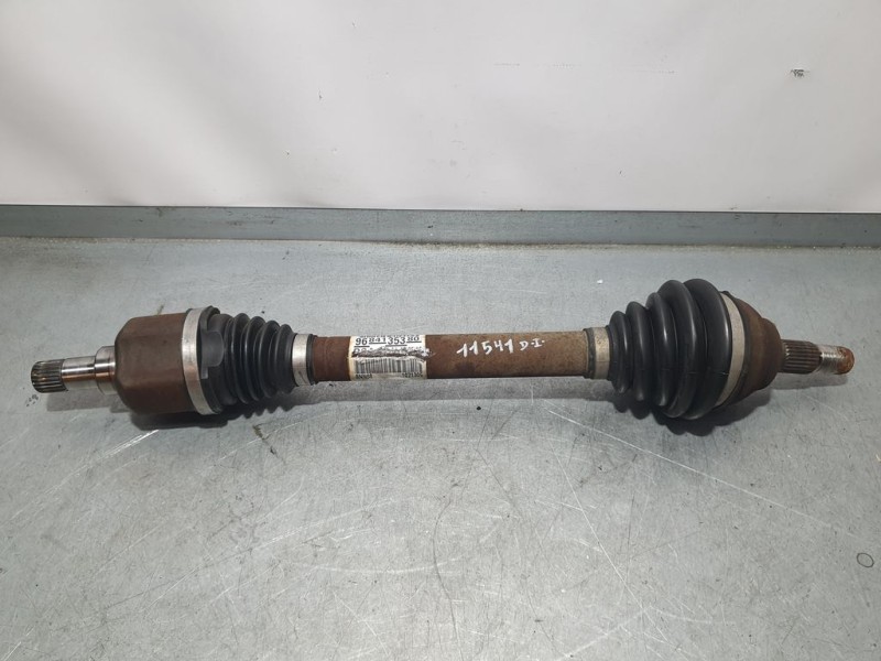 Recambio de transmision delantera izquierda para citroën c4 lim. feel referencia OEM IAM 9684135380  