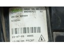 Recambio de faro antiniebla derecho para nissan qashqai (j10) acenta referencia OEM IAM 261508990A VALEO 89206421