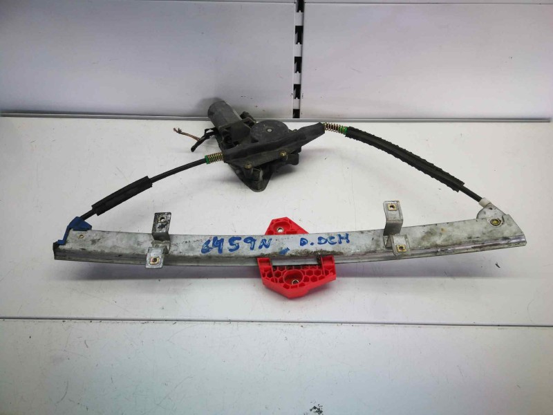 Recambio de elevalunas delantero derecho para ford mondeo berlina (gd) 1.8 16v cat referencia OEM IAM 130821681  6 PINS