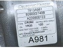 Recambio de compresor aire acondicionado para mitsubishi space star 120 kaiteki referencia OEM IAM 92600G740B 7813A981 CALSONIC 