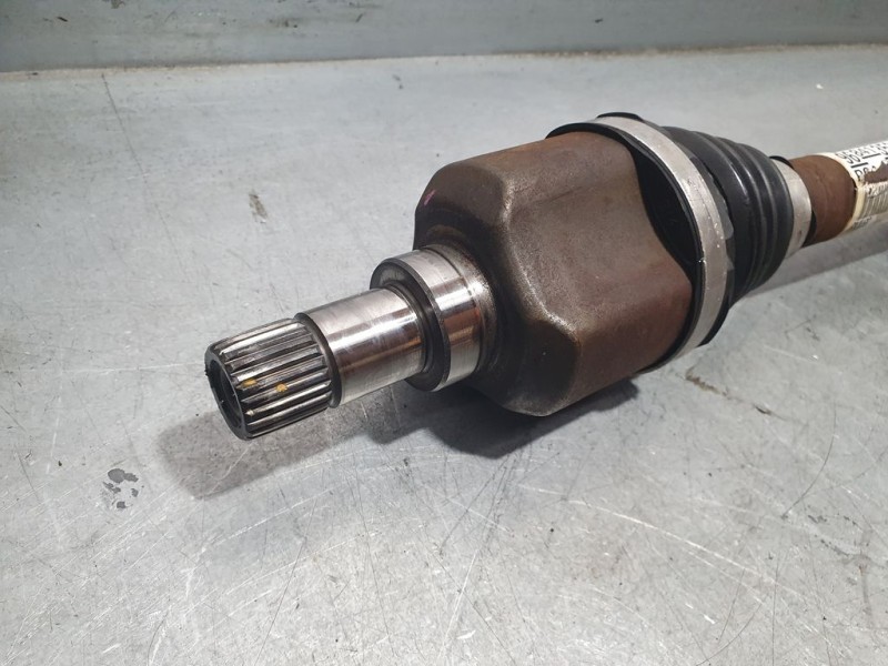 Recambio de transmision delantera izquierda para citroën c4 lim. feel referencia OEM IAM 9684135380  